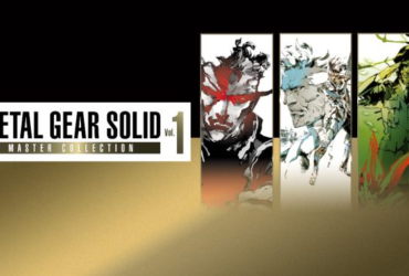 Metal Gear Solid: Master Collection Vol. 1 recebe atualização com melhorias para o Nintendo Switch 2