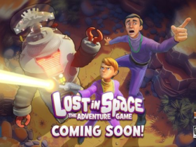 Lost in Space: The Adventure Game ganha data de lançamento para fevereiro de 2026