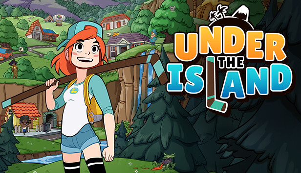 Under the Island tem data de lançamento revelada para Nintendo Switch