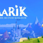 Aarik and the Ruined Kingdom tem data de lançamento anunciada