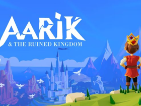 Aarik and the Ruined Kingdom tem data de lançamento anunciada