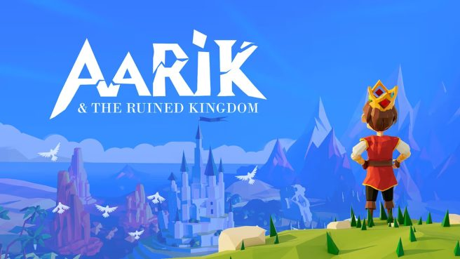 Aarik and the Ruined Kingdom tem data de lançamento anunciada