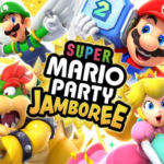 Super Mario Party Jamboree recebe nova atualização e amplia suporte de idiomas no Switch 2