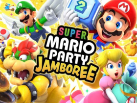 Super Mario Party Jamboree recebe nova atualização e amplia suporte de idiomas no Switch 2