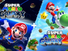 Super Mario Galaxy + Super Mario Galaxy 2 recebe atualização 1.3.1 no Switch
