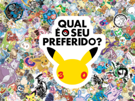 Pokémon lança site especial para celebrar 30 anos da franquia