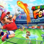 Nintendo divulga o filme de abertura de Mario Tennis Fever