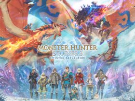 Monster Hunter Stories 3: Twisted Reflection recebe demo hoje no Nintendo Switch 2