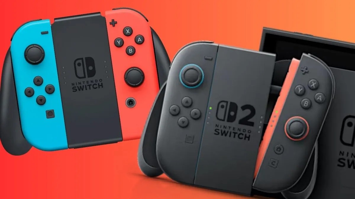 Nintendo Switch se torna o maior console da história da Nintendo; Switch 2 já ultrapassa 17 milhões de unidades
