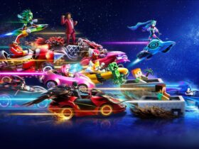 SEGA admite desempenho abaixo do esperado de Sonic Racing: CrossWorlds