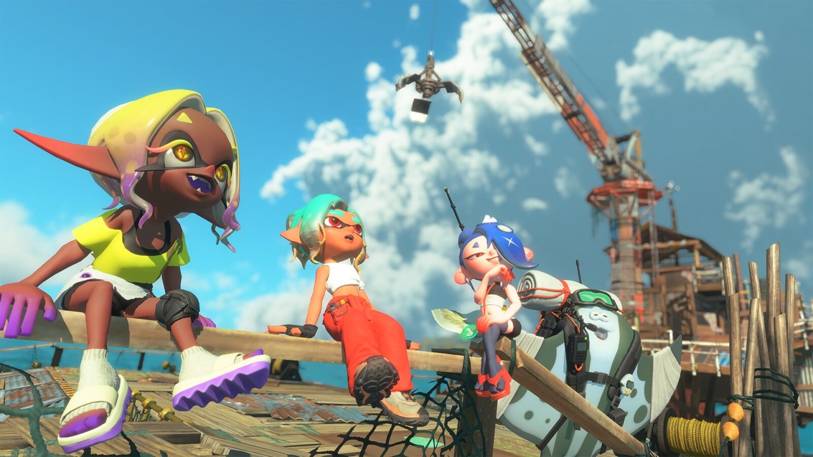 Registro de marca de Splatoon Raiders é atualizado e revela data curiosa