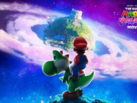 Super Mario Galaxy – O Filme ganha novo teaser durante o Super Bowl